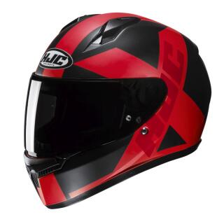 HJC C10 Tez MC1SF Integralhelm