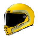 HJC V10 Foni MC3 retro full face helmet M