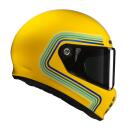 HJC V10 Foni MC3 retro full face helmet M
