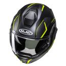 HJC i100 Lorix MC3HSF flip-up helmet