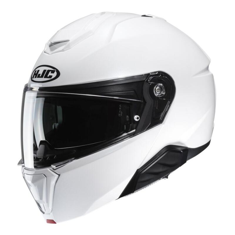 Coup d'oeil sur le casque moto i71 sport touring polycarbone de HJC's