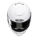 HJC i91 Solid blanc casque modulable