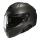 HJC i91 Solid semi matt titanium Klapphelm