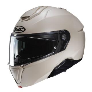 HJC i91 Solid semi matt sand beige Klapphelm