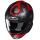 HJC i91 Carst MC1SF casque modulable