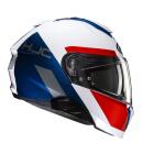 HJC i91 Bina MC21 flip-up helmet