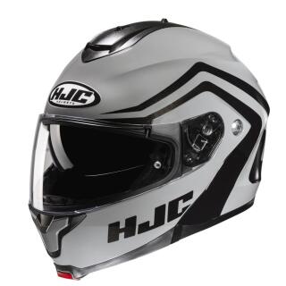 HJC C91N Nepos MC5  flip-up helmet