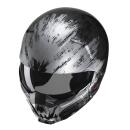 HJC i20 Furia MC5  jet helmet