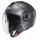 HJC i40N Solid titanium mat casque jet