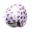 HJC V31 Disney Mickey MC8SF Jethelm weiß pink M
