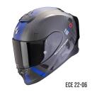 Scorpion Exo-R1 Evo Carbon Air MG casque intégral