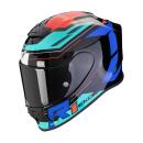 Scorpion Exo-R1 Evo Air Blaze full face helmet