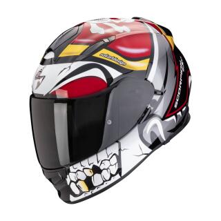 Scorpion Exo-491 Pirate full face helmet