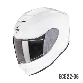 Scorpion Exo-JNR Air Solid casque intégral