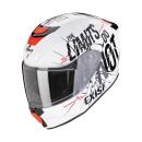 Scorpion Exo-JNR Air Boum full face helmet