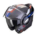 Scorpion Exo-Tech Evo Carbon Rover flip-up helmet