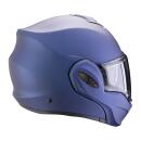 Scorpion Exo-Tech Evo Pro Solid flip-up helmet