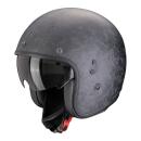 Scorpion Belfast Carbon Evo Solid jet helmet