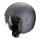Scorpion Belfast Carbon Evo Solid jet helmet