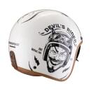 Scorpion Belfast Evo Romeo jet helmet