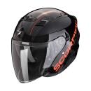 Scorpion Exo-230 QR jet helmet
