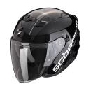Scorpion Exo-230 QR jet helmet