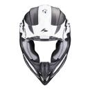 Scorpion VX-16 Evo Air Slanter cross helmet