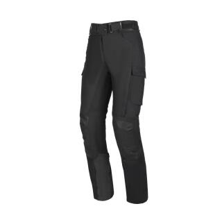 Modeka Hydron Lady Textilhose schwarz 23 kurz