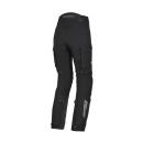 Modeka Hydron Lady Textilhose schwarz 23 kurz
