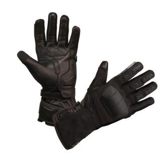 Modeka Black Ridge motorcycle gloves