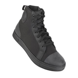 Modeka Pierce Motorradschuh schwarz 41