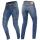 Trilobite Parado monolayer jeans moto femmes