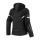 Rusty Stitches Taylor Motorradjacke Damen schwarz weiß 38
