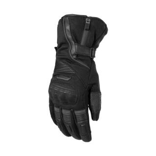 Rusty Stitches Phoebe Motorradhandschuhe Damen schwarz L
