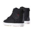 Furygan Stockton Air D3O Motorradschuhe schwarz rot 47