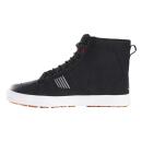 Furygan Stockton Air D3O Motorradschuhe schwarz rot 47