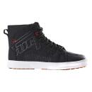 Furygan Stockton Air D3O Motorradschuhe schwarz rot 47