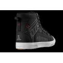 Furygan Stockton Air D3O Motorradschuhe schwarz rot 47