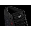 Furygan Stockton Air D3O Motorradschuhe schwarz rot 47