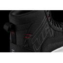 Furygan Stockton Air D3O Motorradschuhe schwarz rot 47
