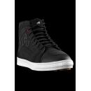 Furygan Stockton Air D3O Motorradschuhe schwarz rot 47