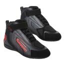 Furygan V3 Motorradschuh schwarz rot 43