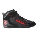Furygan V3 Motorradschuh schwarz rot 43