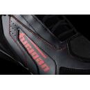 Furygan V3 Motorradschuh schwarz rot 43