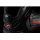 Furygan V3 Motorradschuh schwarz rot 43