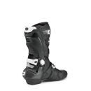 Sidi Rex Bottes moto noir blanc 42