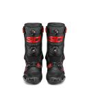 Sidi Rex Air Bottes moto noir blanc 47
