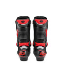 Sidi Rex Air Bottes moto noir blanc 47