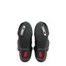 Sidi Rex Air Bottes moto noir blanc 47