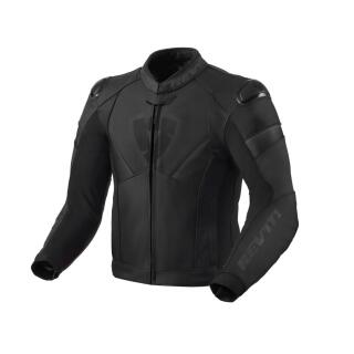 Revit Argon 2 leather motorcycle jacket